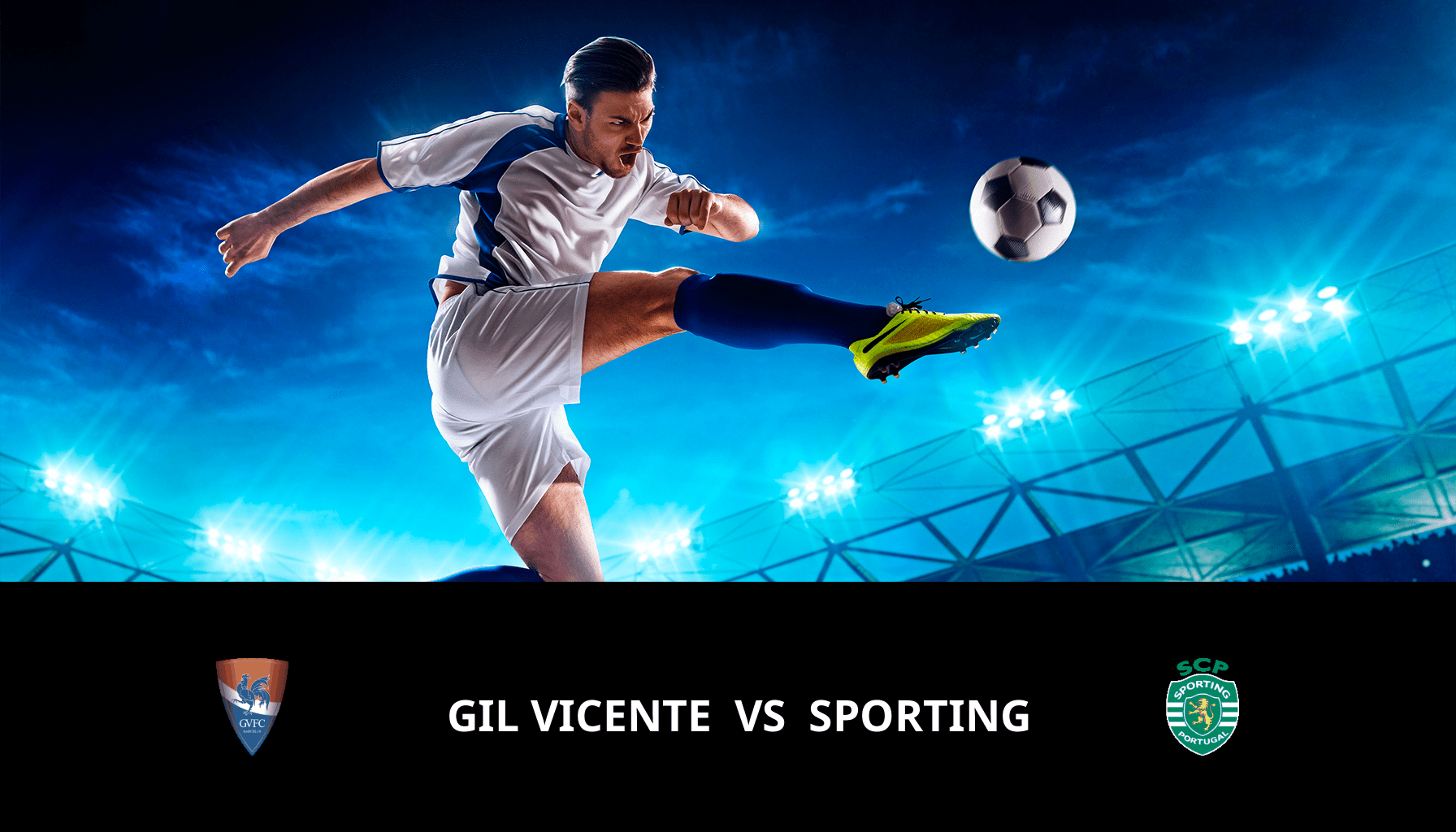 Pronostic GIL Vicente VS Sporting du 12/04/2024 Analyse de la rencontre